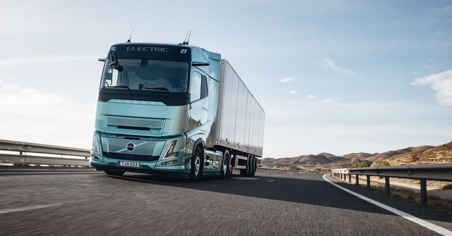 Camion elettrici, la Cina corre mentre l’Europa arranca