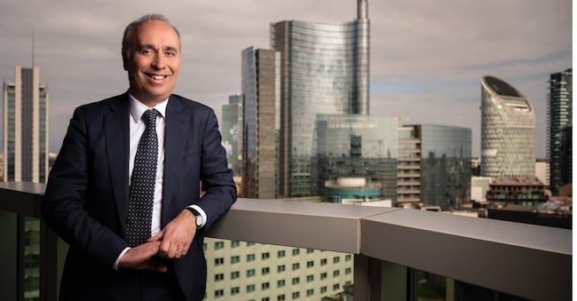 L’amministratore delegato di Accenture Italia, Teodoro Lio