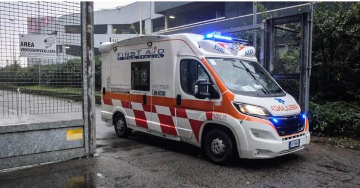 Morte bianca a Binasco, operaio schiacciato da pilastro