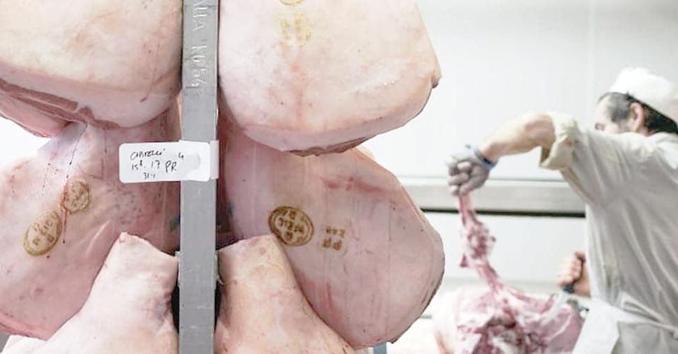 I salumi resistono alla crisi: esportazioni in crescita del 5,3% e consumi interni in tenuta