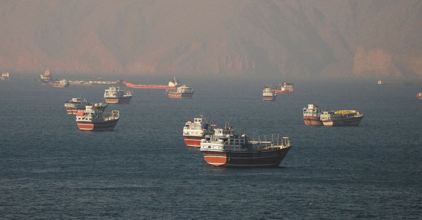 Hormuz, Confitarma dice no a qualunque forma di pedaggio