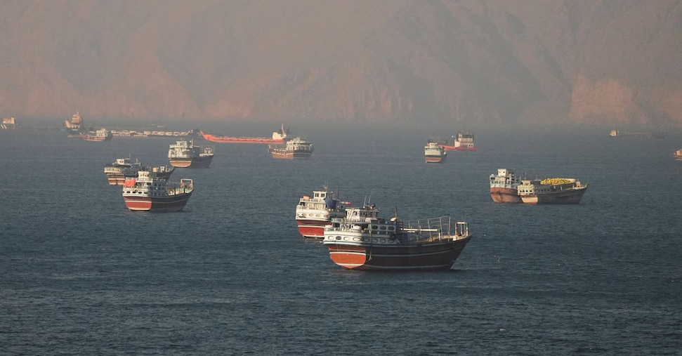 Hormuz, Confitarma dice no a qualunque forma di pedaggio