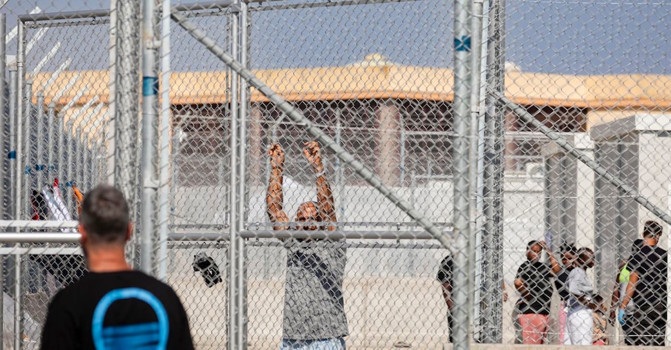 Via libera del Parlamento europeo al rimpatrio dei migranti clandestini Via libera del Parlamento europeo al rimpatrio dei migranti clandestini