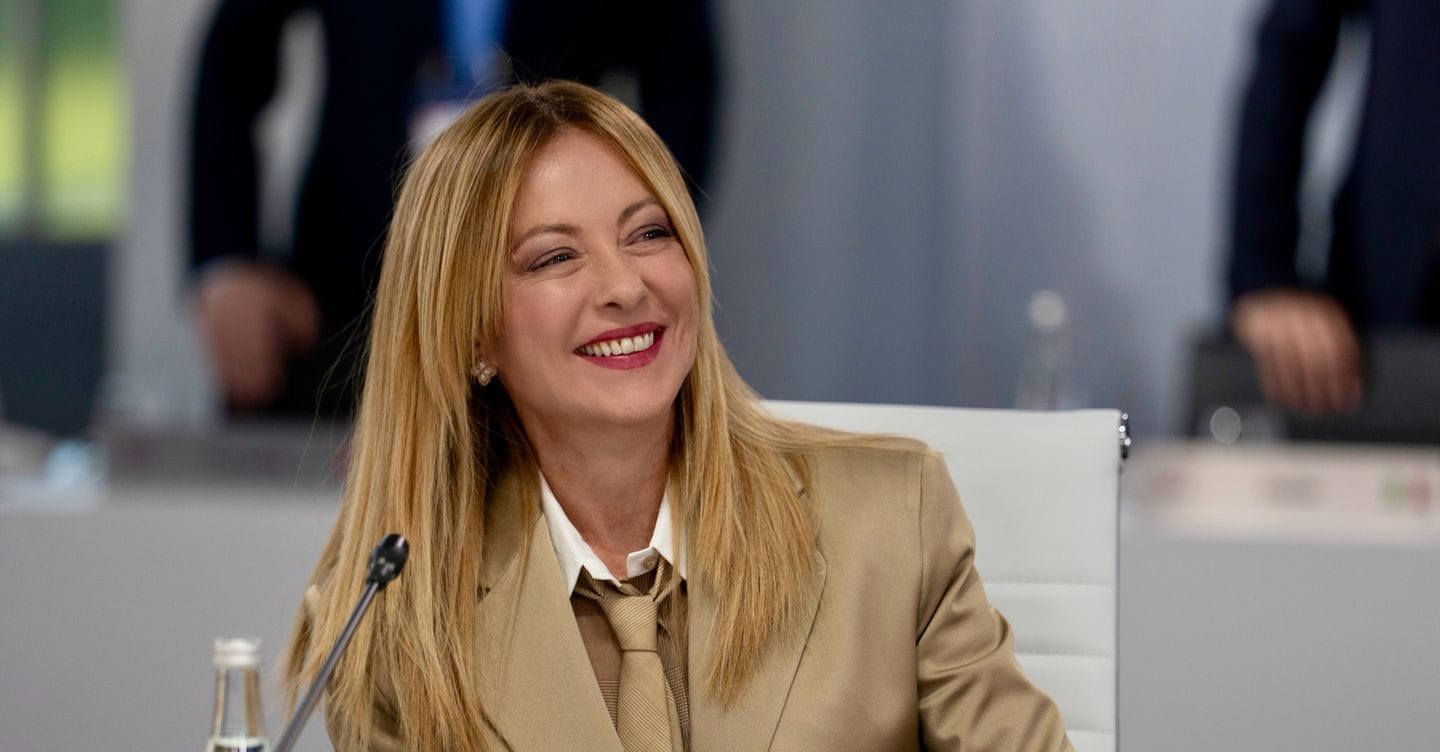 Meloni: soddisfatta del G7, convergenze non scontate un’ottima notizia