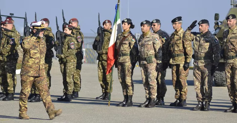 Missione Nato Kfor, Portolano: c’è il rischio di un deterioramento rapido della sicurezza