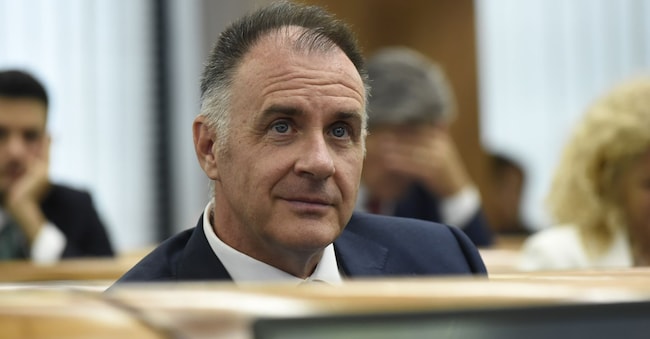 EMANUELE ORSINI PRESIDENTE CONFINDUSTRIA ACCELERARE LA CRESCITA 7146