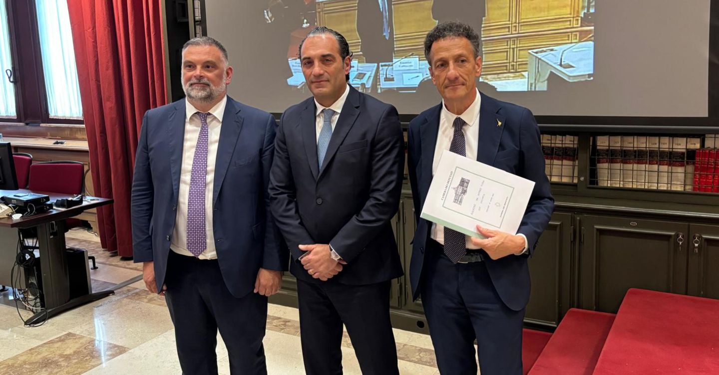 Filosa alla Commissione Industria: «L’Italia non si senta seconda a nessuno»