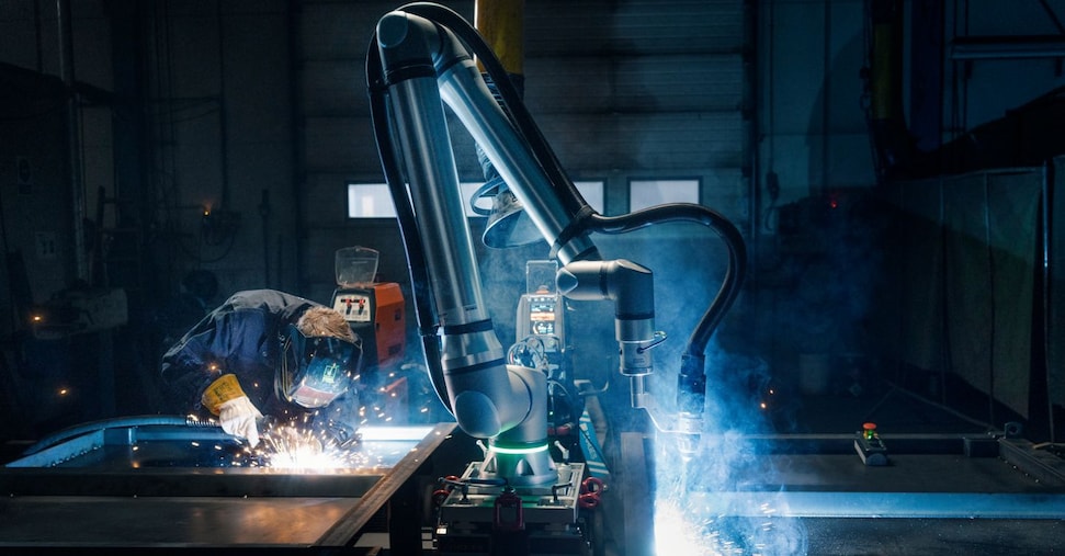La robotica avanza, spesa annua a 3,5 miliardi La robotica avanza, spesa annua a 3,5 miliardi