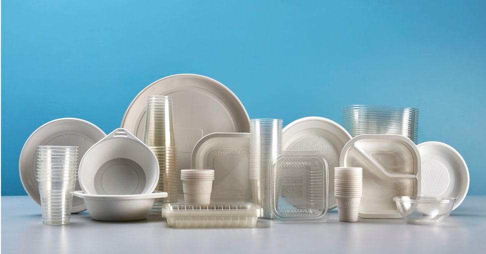 Bioplastiche, per le aziende italiane nel 2025 fatturati in calo del 6,8%