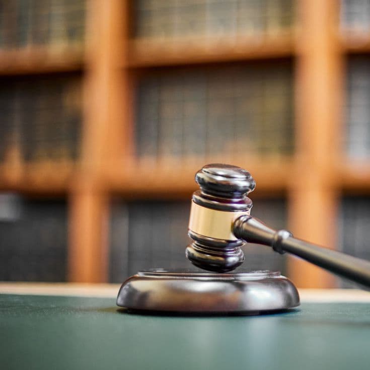 GIUSTIZIA TRIBUNALE PROCESSO GIUDICE MARTELLETTO IMAGOECONOMICA