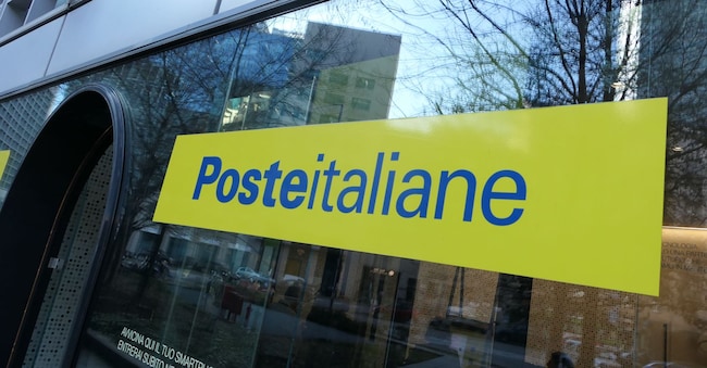 Poste Italiane (Imagoeconomica)