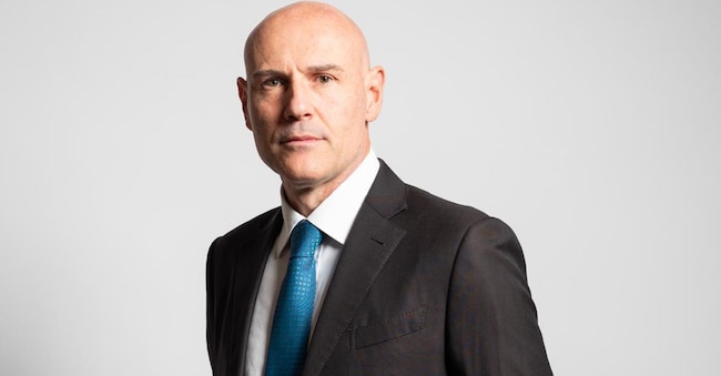 Lorenzo Forina, ceo Zenita Group