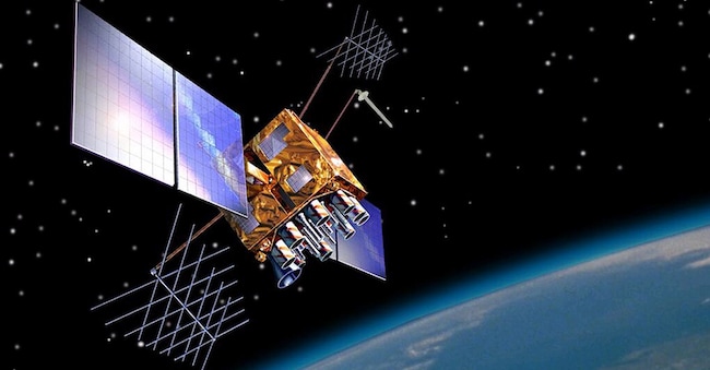 GPS IIRM