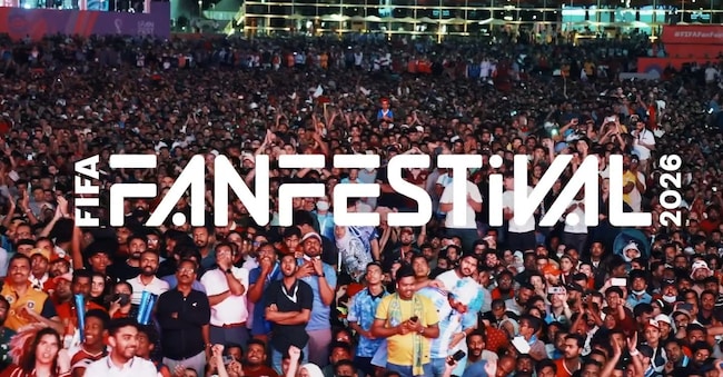 Fifa Fan Festival 2026
