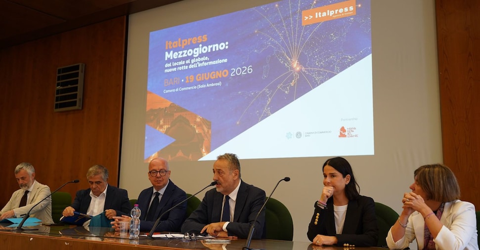 bari un dibattito su informazione locale e mezzogiorno da Ilsole24ore.com bari un dibattito su informazione locale e mezzogiorno