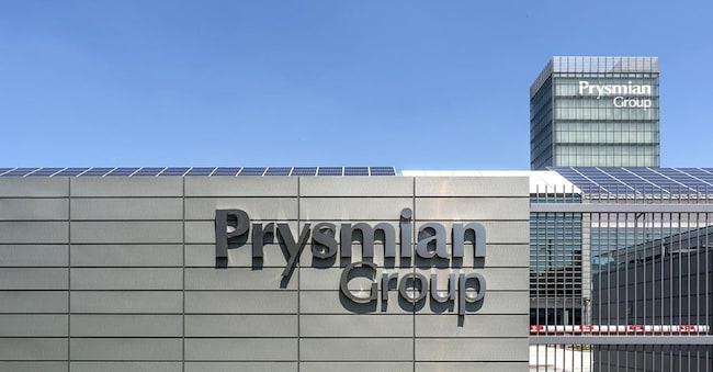 PRYSMIAN GROUP

ESTERNO SEDE

LOGO IMAGOECONOMICA