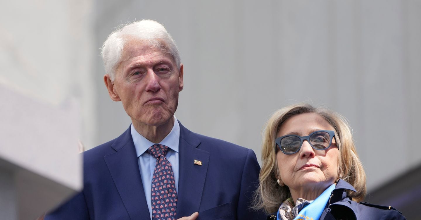 Hillary Clinton appoggia il Piano Trump per Gaza