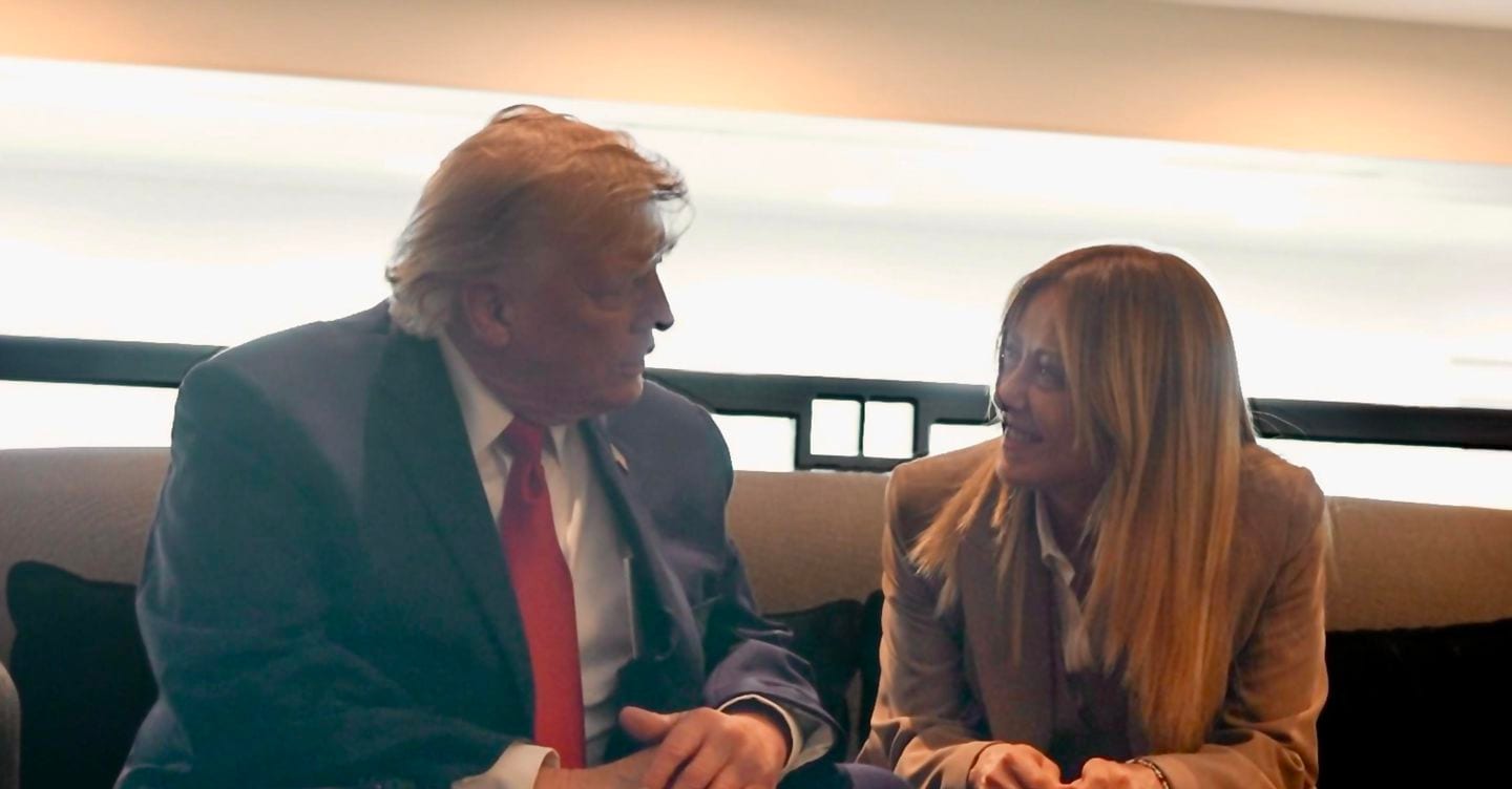 Trump stratega del disordine. Ma Meloni non può più abbozzare