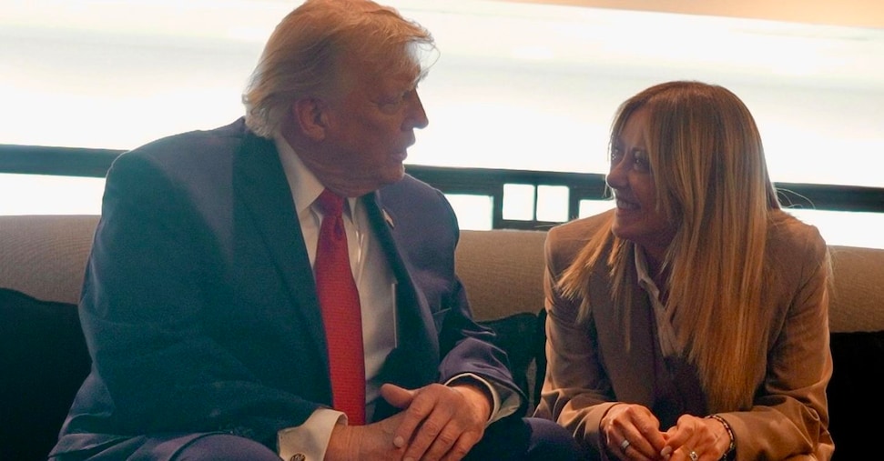 trump meloni mi ha implorato per una foto la premier risponde e tajani annulla la visita a miami da Ilsole24ore.com trump meloni mi ha implorato per una foto la premier risponde e tajani annulla la visita a miami