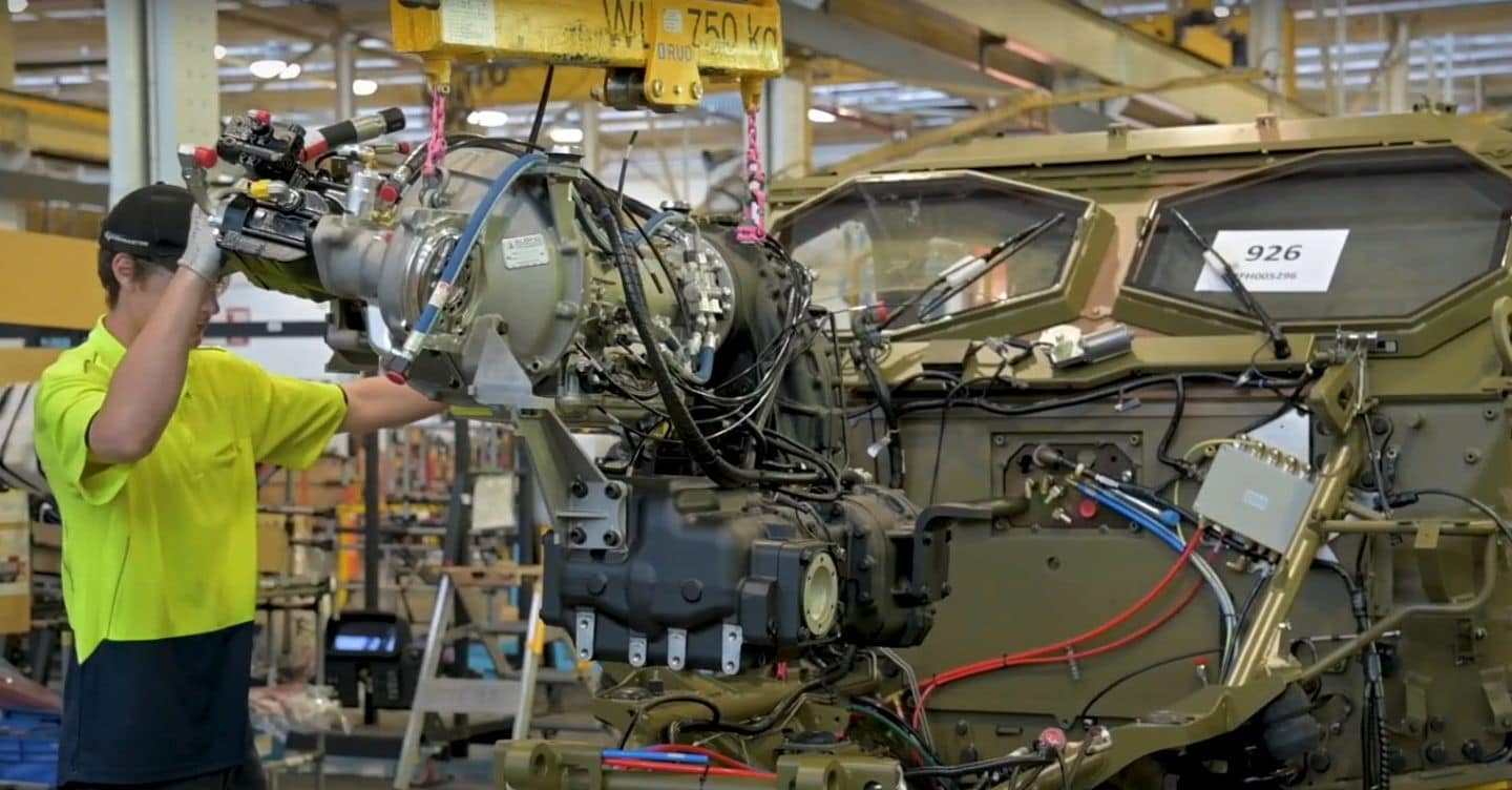Industria difesa, in Italia l’offerta di lavoro è aumentata del 12% in sei anni
