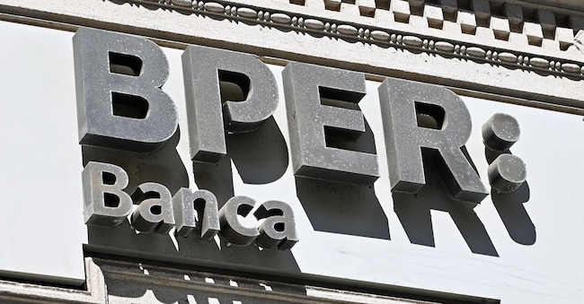 BANCA  BPER FILIALE FILIALI BANCHE INSEGNA IMAGOECONOMICA