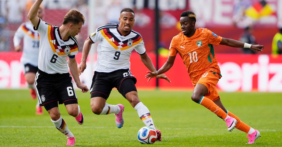 Germany stage a comeback to beat the Ivory Coast. The Netherlands and Japan  run riot - Il Sole 24 ORE