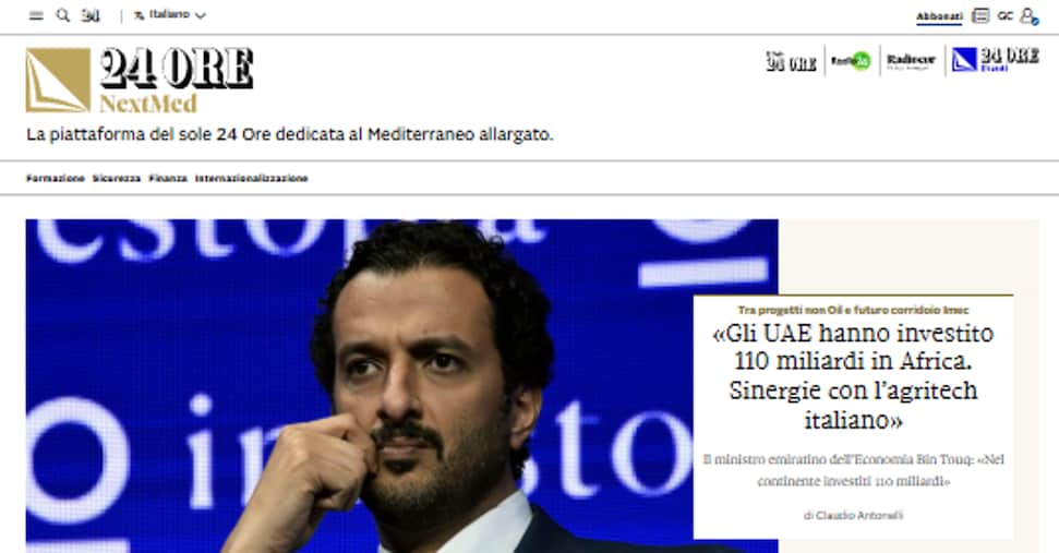 La nuova piattaforma 24 ORE NextMed entra nella sua piena dimensione multimediale La nuova piattaforma 24 ORE NextMed entra nella sua piena dimensione multimediale