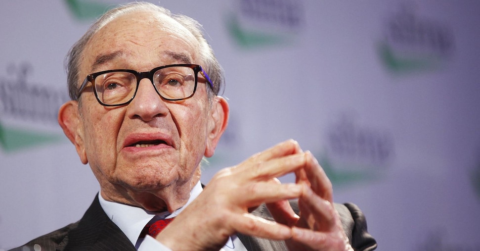 Morto Alan Greenspan, ex presidente Fed. Aveva 100 anni