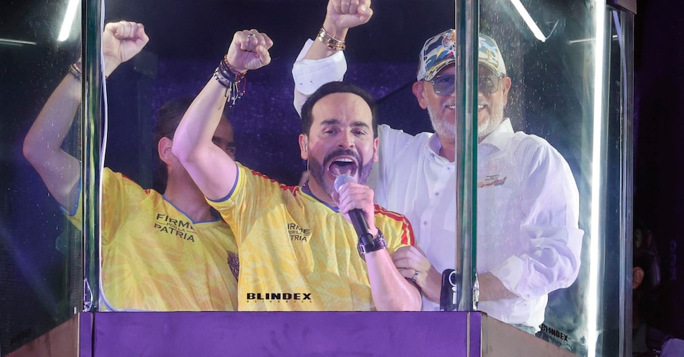 Colombia, de la Espriella vince le elezioni ma la Sinistra chiede il riconteggio