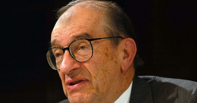 Alan Greenspan