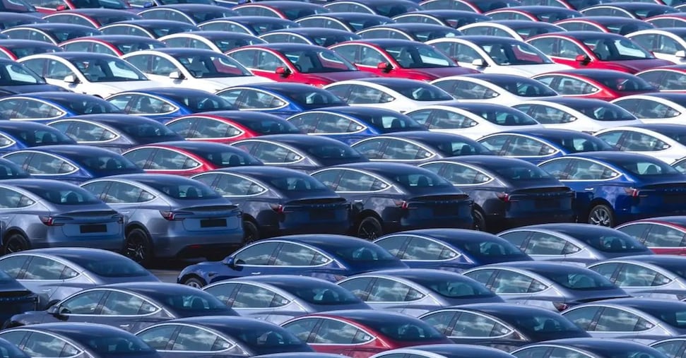 Auto, in Europa il mercato cresce ancora (ma grazie alle case cinesi)