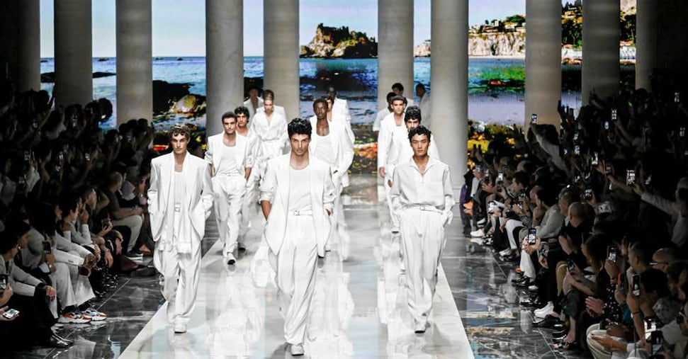 L’eterno e sorprendente ritorno in Sicilia di Dolce&Gabbana