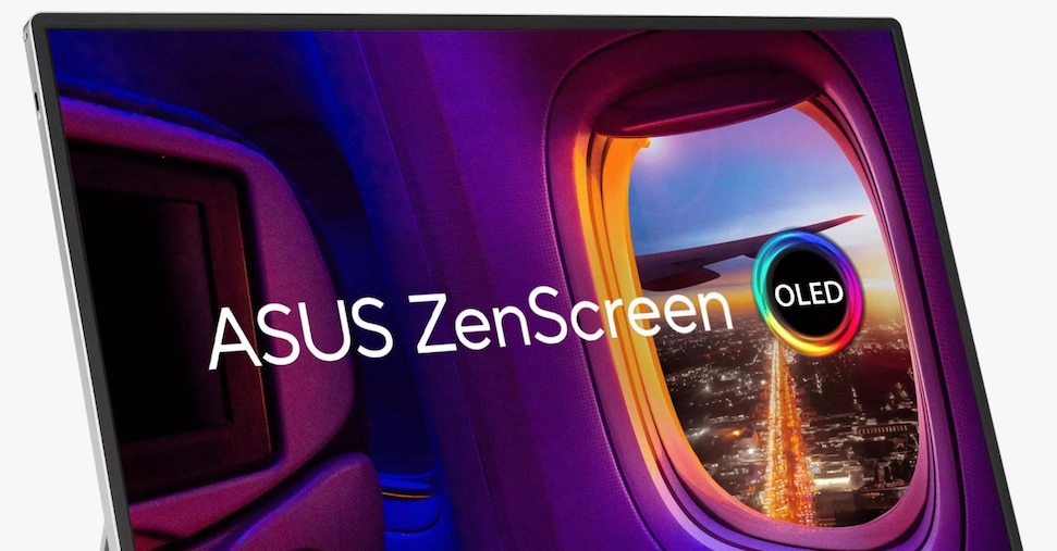 ASUS ZenScreen OLED, quando il secondo schermo entra nello zaino