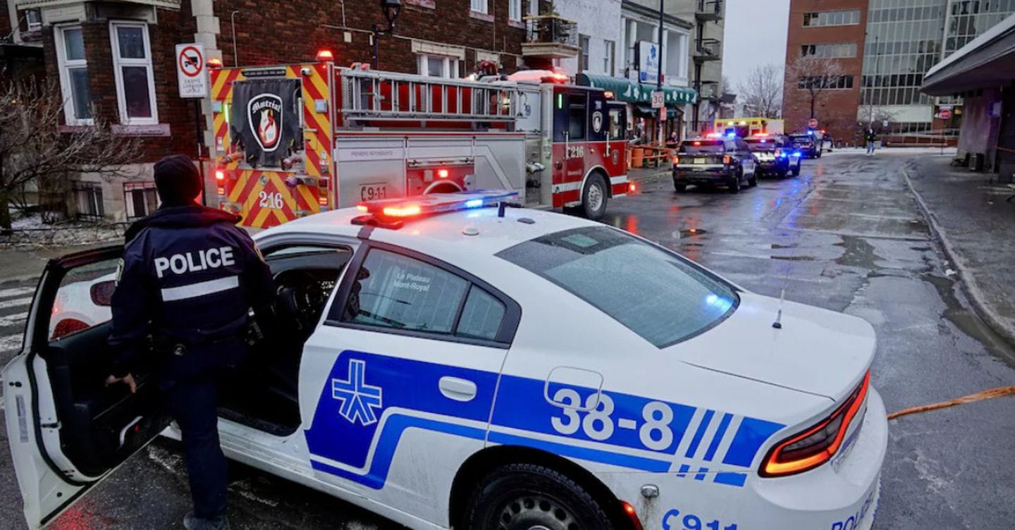 Montreal, spari nel quartiere ebraico: 3 morti tra cui un agente e l’aggressore