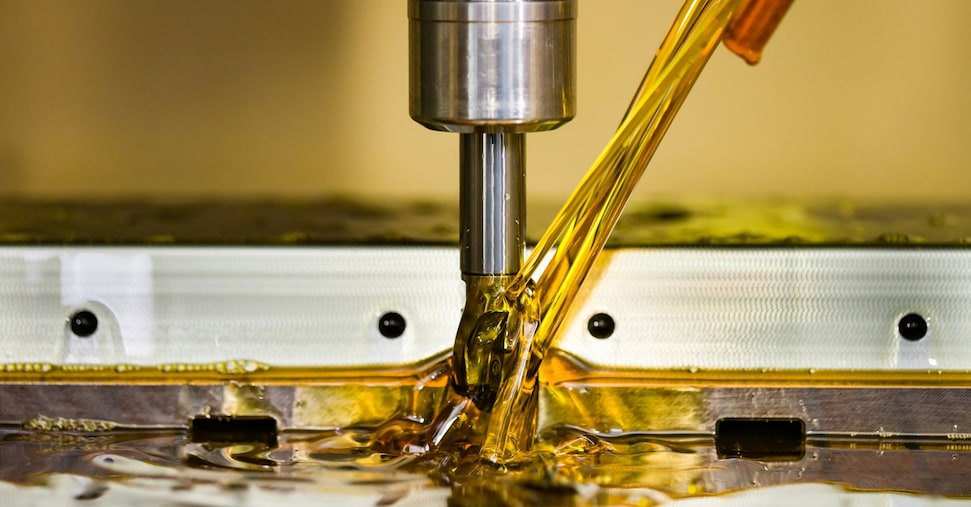 Oli lubrificanti, raccolta record nel 2025 a 195mila tonnellate