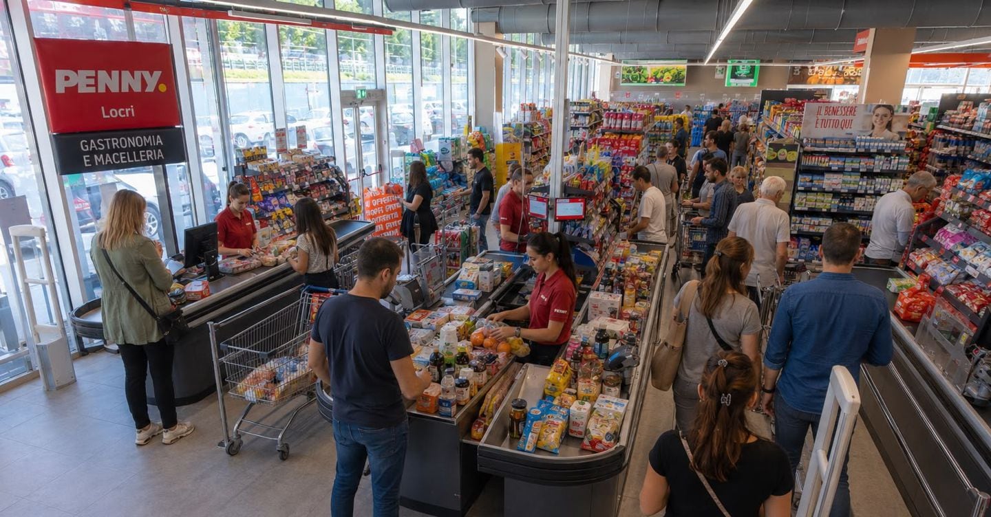 Discount, Penny investe 200 milioni sulla rete e punta verso i 2 miliardi di ricavi
