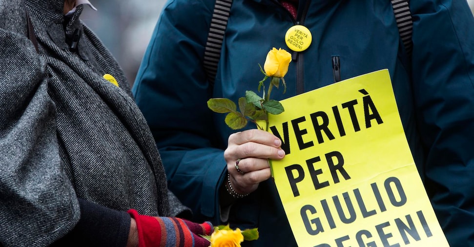 regeni la procura di roma esercizio metodico e freddo della violenza su un uomo inerme
