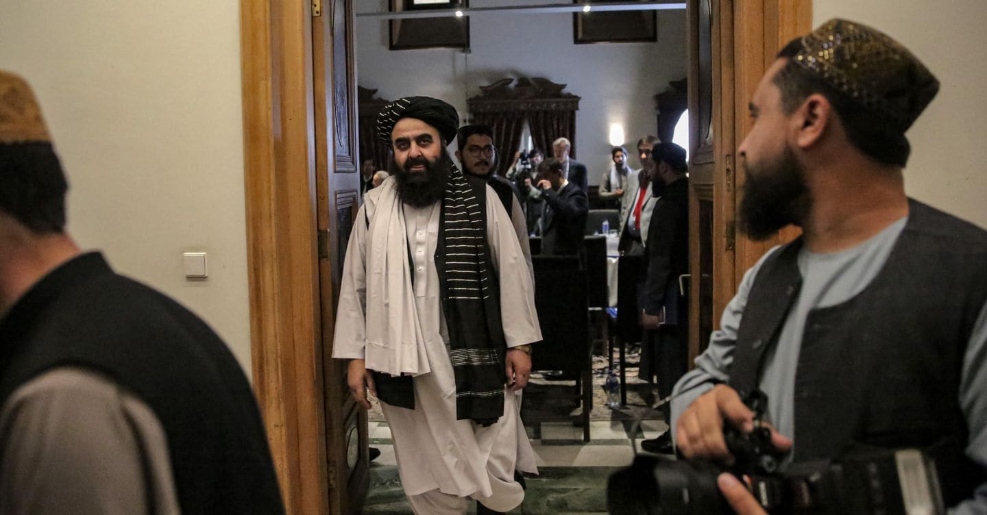 Delegati afghani a Bruxelles per trattare sui rimpatri