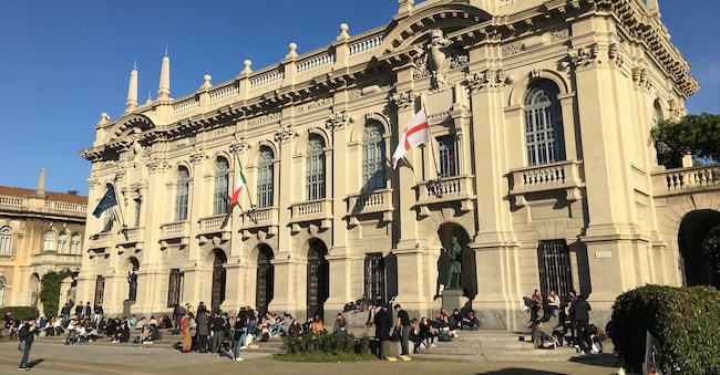 POLITECNICO DI MILANO POLIMI ATENEO IMAGOECONOMICA