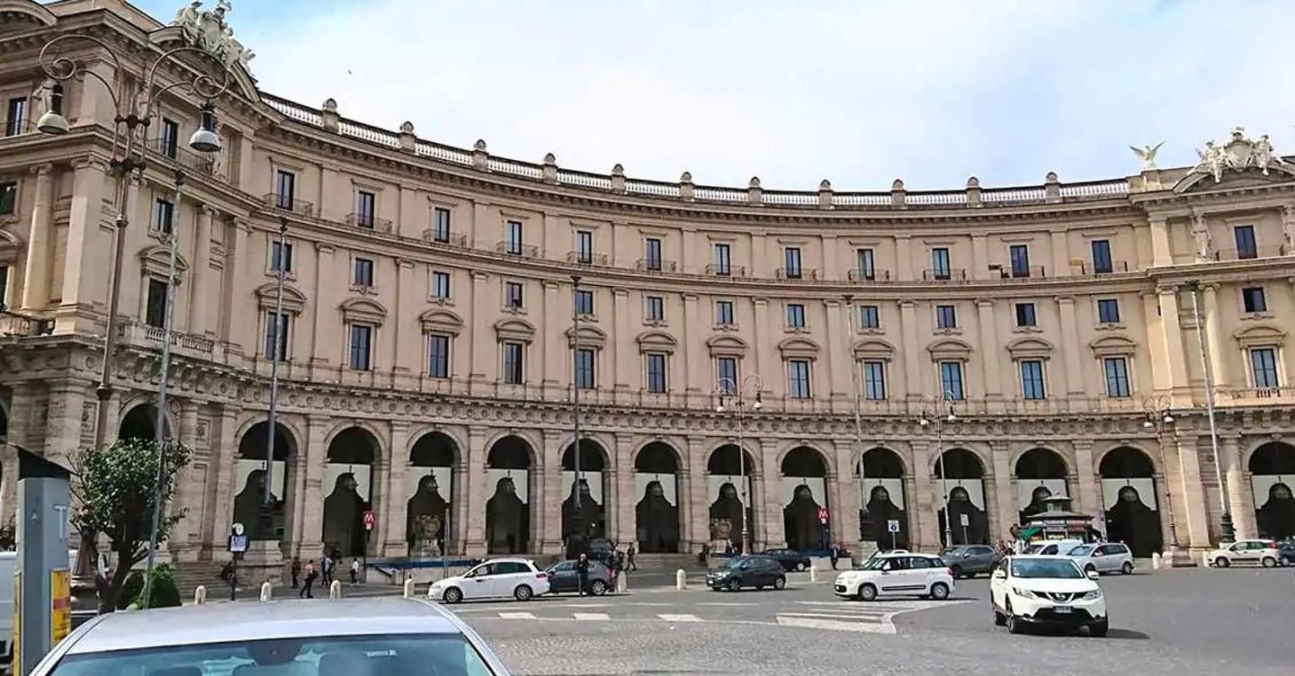 Palazzo Esedra, club deal a Roma in sinergia con UniCredit e Pimco