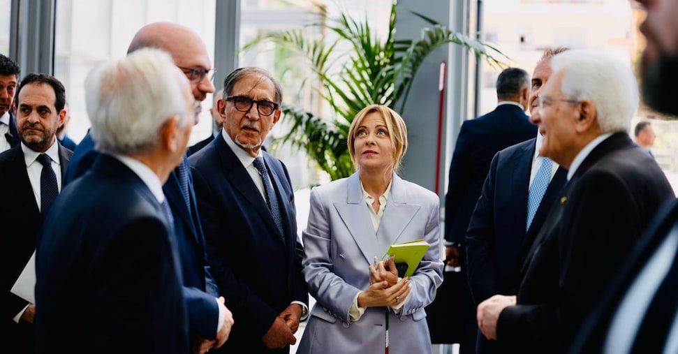 80 anni dalla costituente il 25 giugno cerimonia alla camera con mattarella meloni e la russa da Ilsole24ore.com 80 anni dalla costituente il 25 giugno cerimonia alla camera con mattarella meloni e la russa