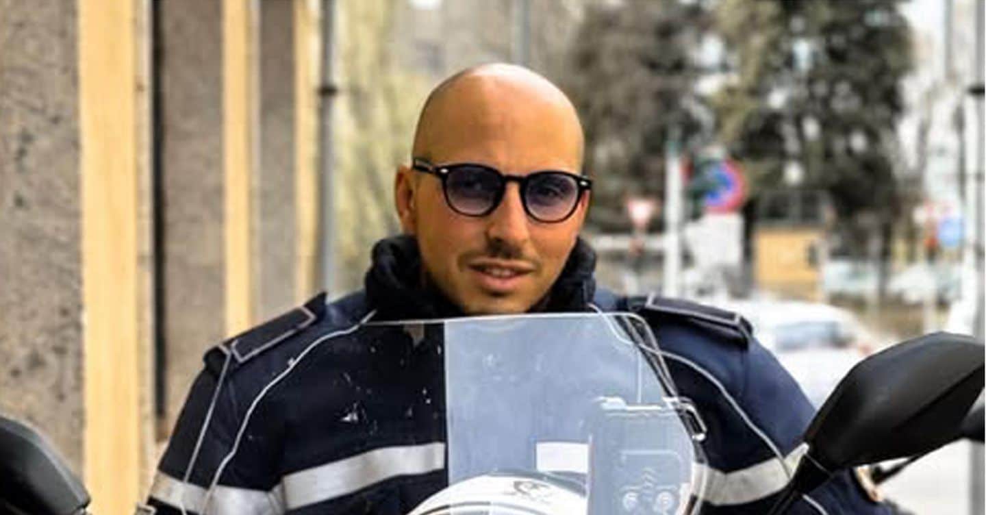 Francesco Imprezzabile: indossare la divisa è vocazione