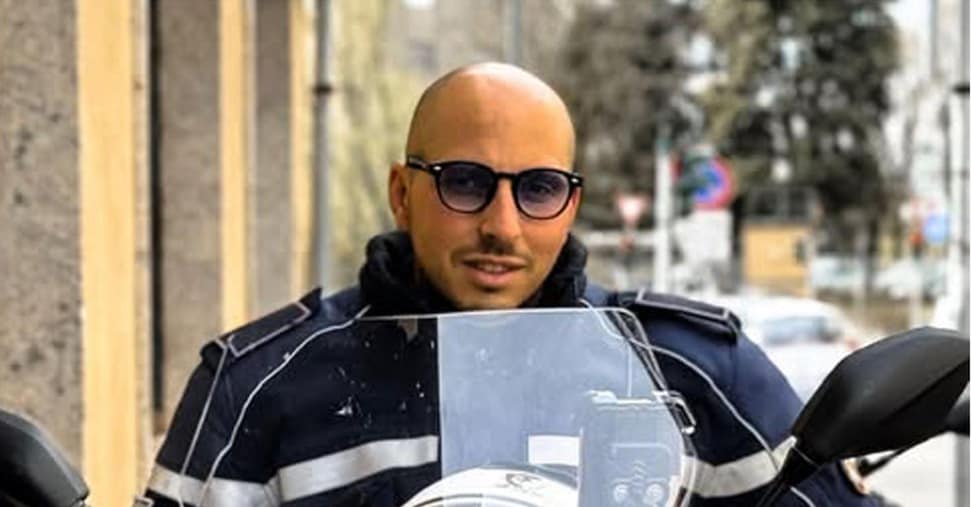Francesco Imprezzabile: indossare la divisa è vocazione