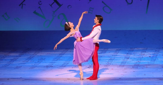 Agnese Di Clemente Navrin Turnbull ph Brescia e Amisano © Teatro alla Scala