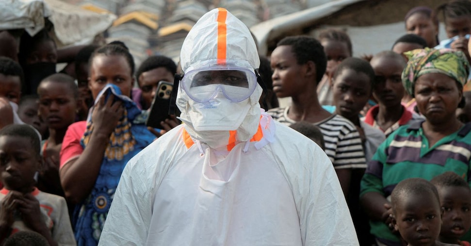 Ebola, primo caso in Francia: è un medico umanitario di ritorno dal Congo
