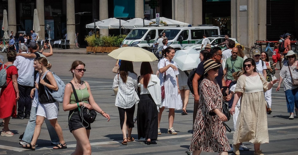 Caldo, è emergenza in tutta Europa. Picchi di 40-41° entro domenica, aria più fresca da inizio luglio