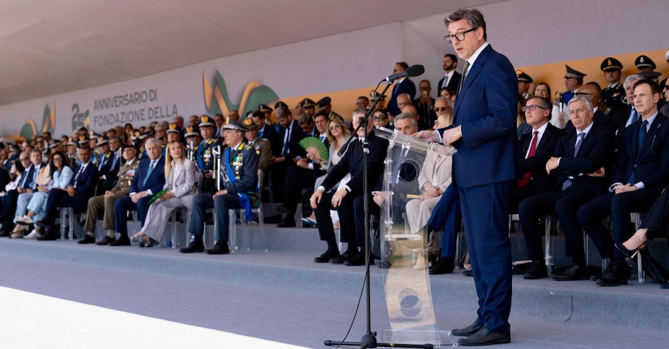 Guardia di Finanza, Giorgetti: frodi per 20 miliardi sui bonus edilizi