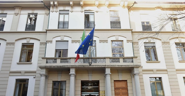 SEDE CORTE DEI CONTI IMAGOECONOMICA