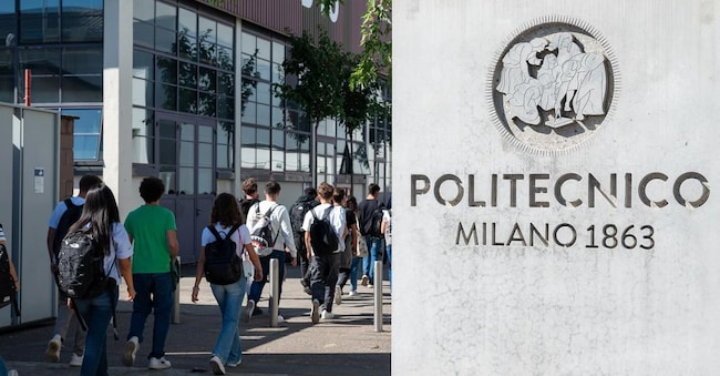 Politecnico di Milano POLIMI (Imagoeconomica)
