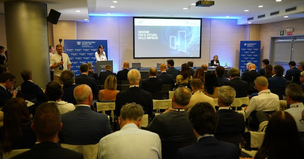 Veneto, da Cdp oltre 7 miliardi in tre anni per il territorio Veneto, da Cdp oltre 7 miliardi in tre anni per il territorio